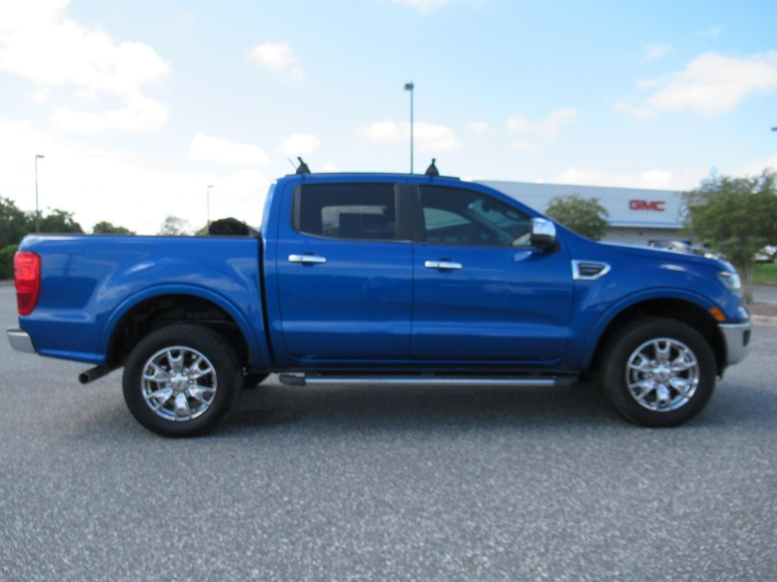 Used 2019 Ford Ranger Lariat w/ Equipment Group 501A Mid RWD image 2