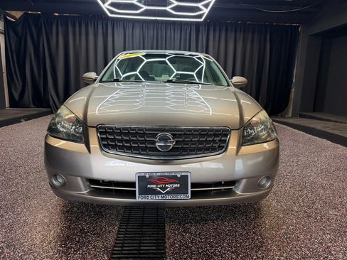 Used 2006 Nissan Altima 2.5 S w/ (K92) Protection Pkg FWD image 2