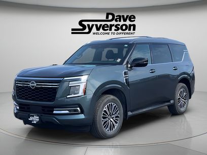 Used 2026 Nissan Armada Platinum