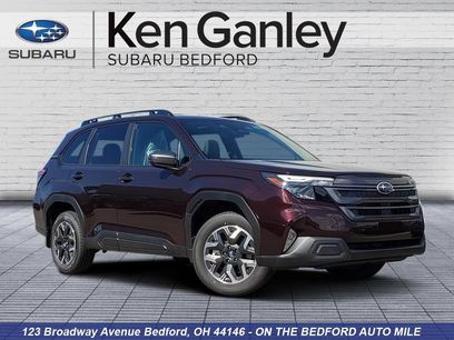 New 2026 Subaru Forester Premium