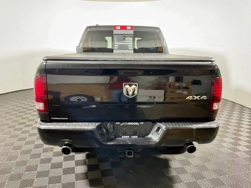Used 2015 RAM 1500 Sport w/ Sport Premium Group AWD/4WD image 14