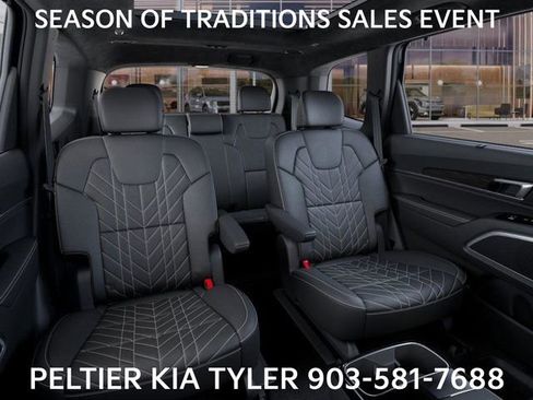 New 2025 Kia Telluride SX Prestige X-Line image 16