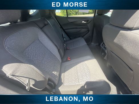 Used 2024 Chevrolet Equinox LT w/ LPO, Floor Liner Package FWD image 24