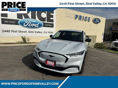 Used 2023 Ford Mustang Mach-E Select
