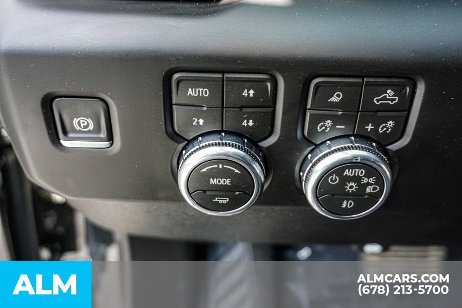 Used 2024 GMC Sierra 2500 AT4 w/ Technology Package AWD/4WD image 45