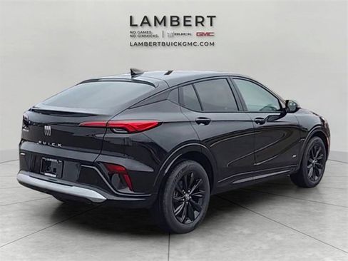 New 2026 Buick Envista Sport Touring w/ Convenience I Package image 5