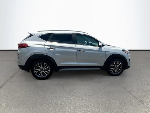 Used 2020 Hyundai Tucson Limited FWD image 8