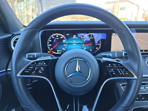 Certified 2023 Mercedes-Benz E 350 Sedan image 22