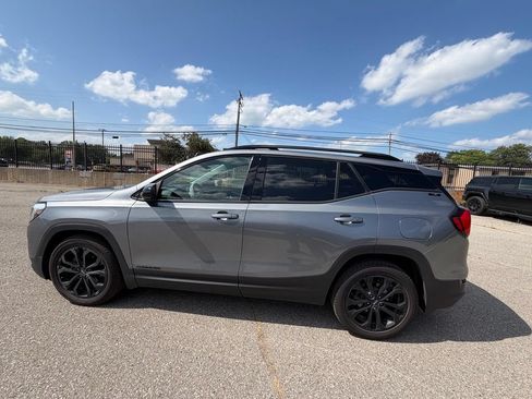Certified 2020 GMC Terrain SLE w/ Driver Convenience Package FWD image 5