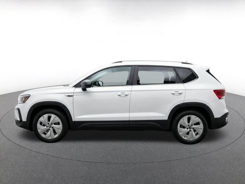 Used 2026 Volkswagen Taos S FWD image 4
