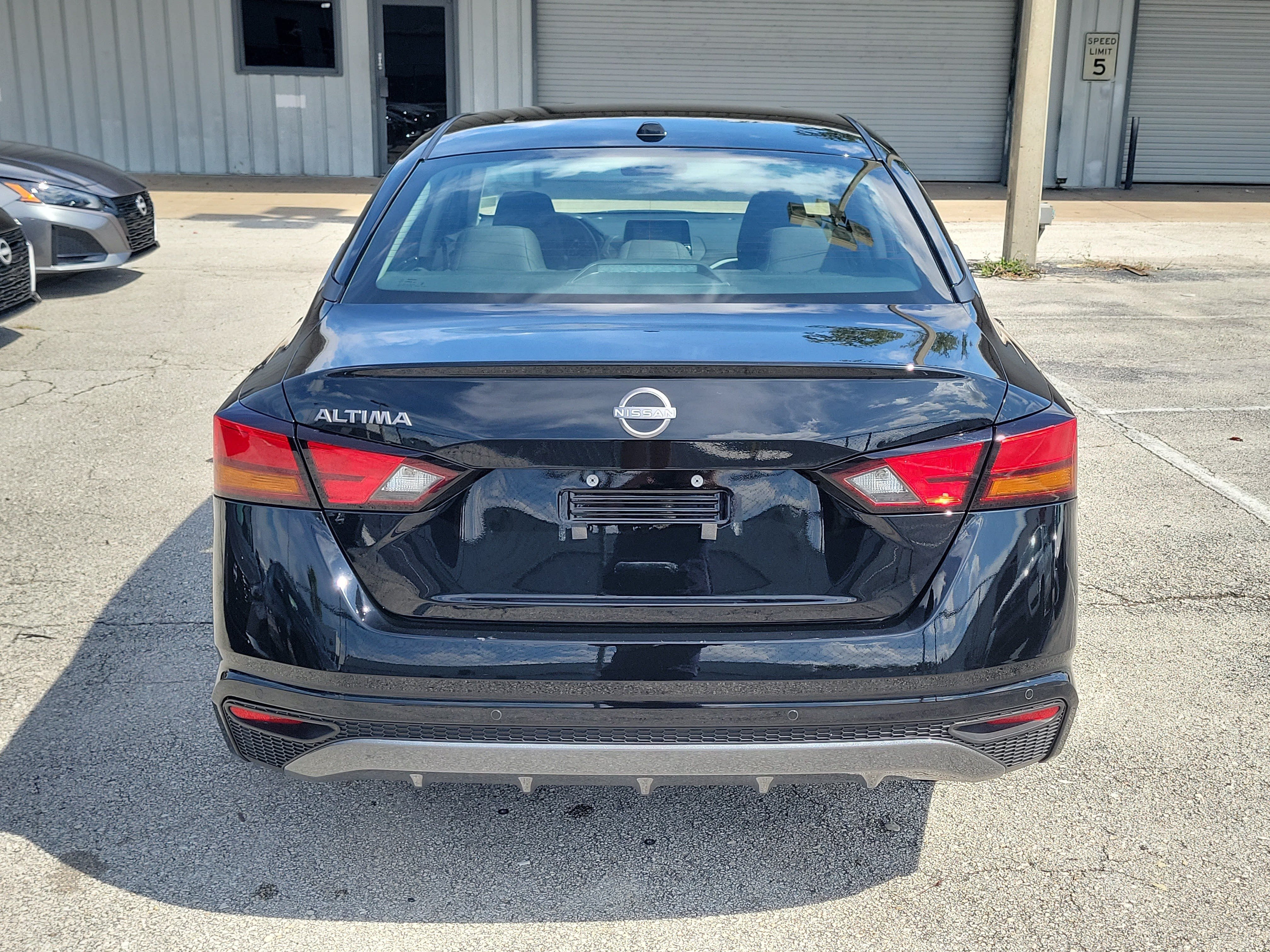 Certified 2026 Nissan Altima 2.5 SV FWD image 6