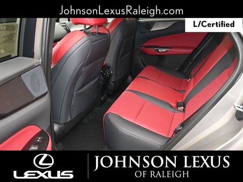 Certified 2026 Lexus NX 350 F Sport w/ Accessory Package (2T) AWD/4WD image 12