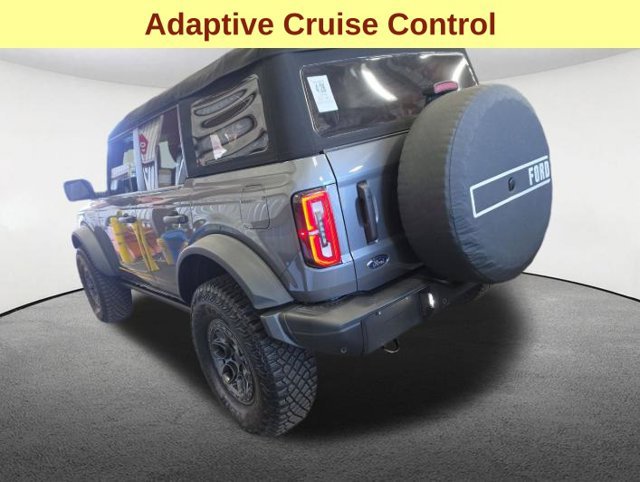 Used 2024 Ford Bronco Badlands AWD/4WD image 10