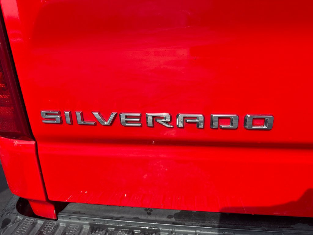 Used 2019 Chevrolet Silverado 1500 LT w/ All-Star Edition AWD/4WD image 11