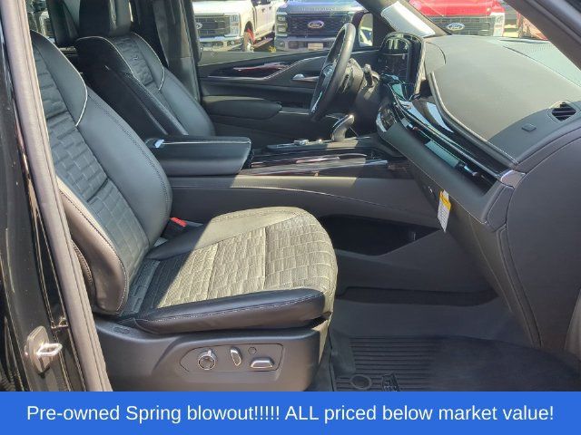 Used 2024 Cadillac Escalade V w/ Heavy-Duty Trailer Package AWD/4WD image 53