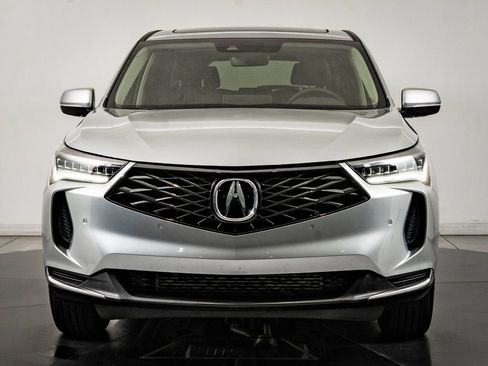 Certified 2025 Acura RDX SH-AWD w/ Technology Package image 2