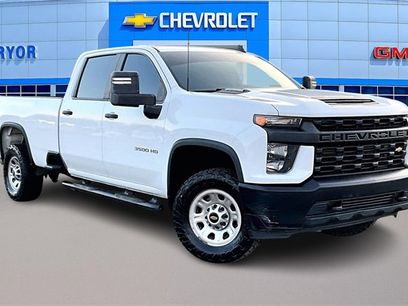 Used 2020 Chevrolet Silverado 3500 W/T w/ WT Convenience Package