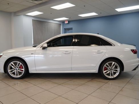 Used 2021 Audi A4 2.0T Premium Plus w/ Premium Plus Package image 2