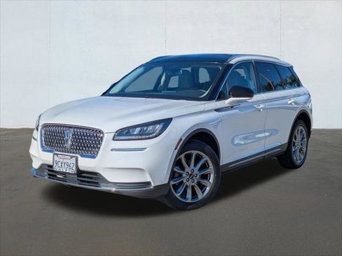 Used 2022 Lincoln Corsair FWD w/ Premium Package image 1