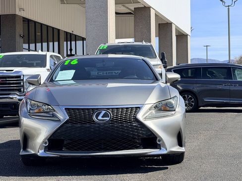 Used 2016 Lexus RC 350 image 26