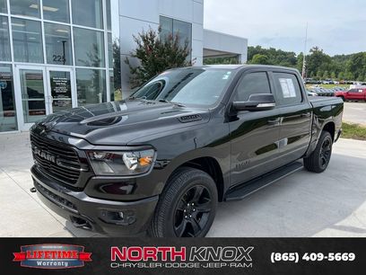 Used 2020 RAM 1500 Big Horn
