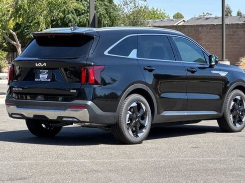 New 2025 Kia Sorento SX Prestige image 5