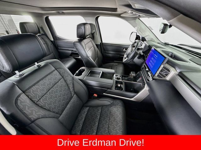 Used 2024 Toyota Tundra Limited AWD/4WD image 24