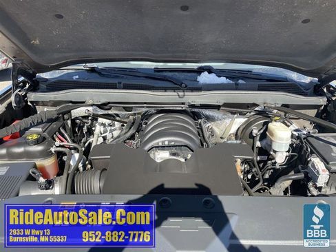 Used 2014 Chevrolet Silverado 1500 LT w/ All Star Edition image 21