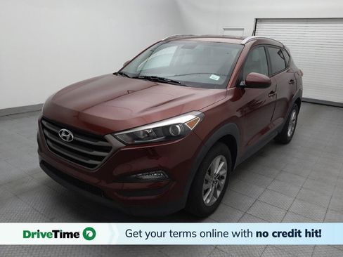 Used 2016 Hyundai Tucson SE w/ Option Group 02 AWD/4WD image 1