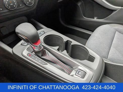 Used 2024 Chevrolet Trax RS w/ Driver Confidence Package FWD image 16