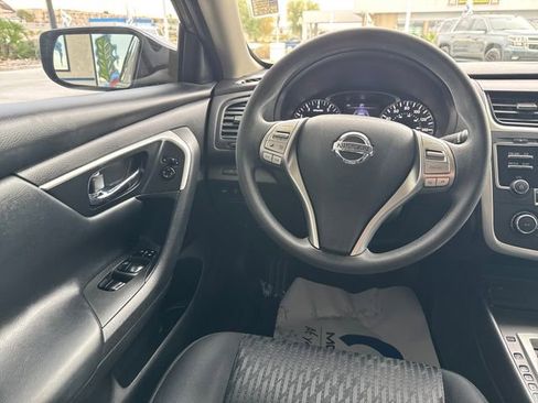 Used 2016 Nissan Altima 2.5 S w/ Power Driver Seat Package image 13