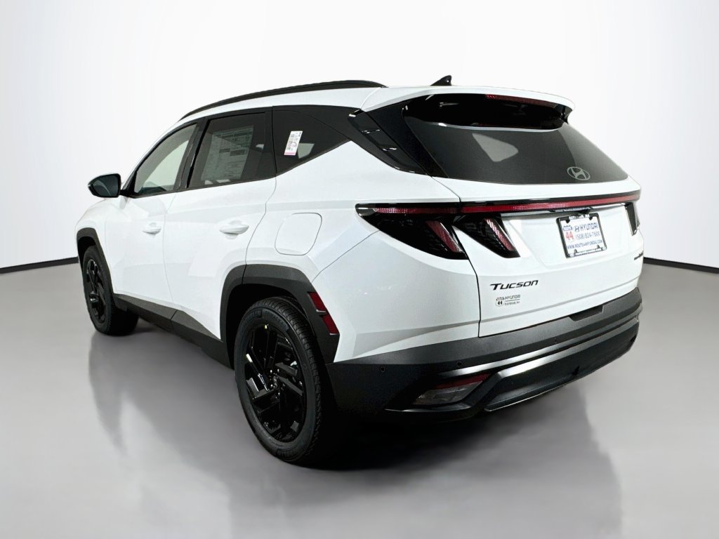 New 2026 Hyundai Tucson Limited AWD/4WD image 6