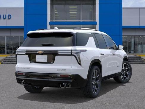 New 2026 Chevrolet Traverse High Country AWD/4WD image 4
