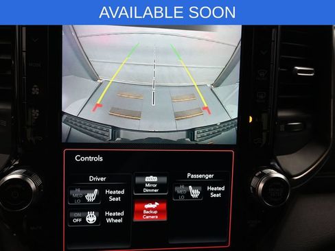 Used 2020 RAM 1500 Rebel w/ Rebel Level 2 Equipment Group AWD/4WD image 17