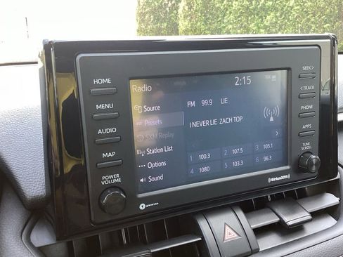 Used 2020 Toyota RAV4 XLE w/ All Weather Liner Package AWD/4WD image 12