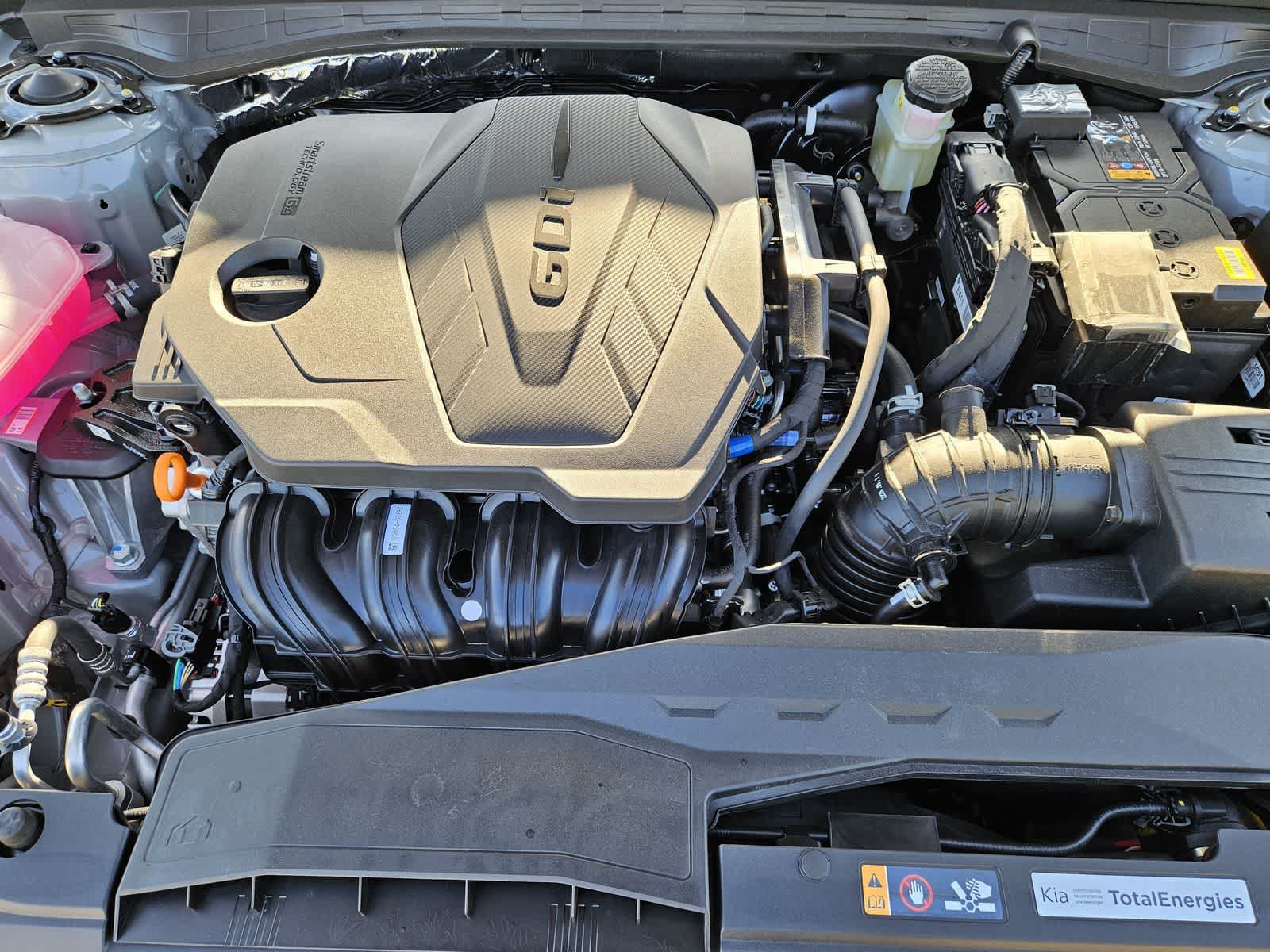 New 2026 Kia K5 GT-Line FWD image 21