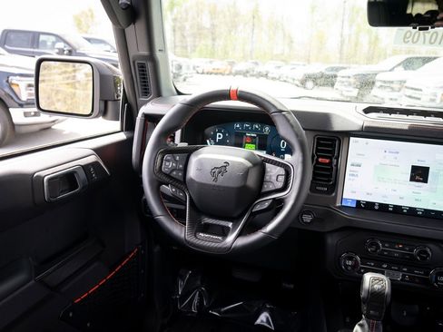 New 2026 Ford Bronco Raptor AWD/4WD image 38