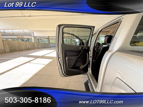 Used 2021 Ford Ranger Lariat w/ Tremor Off-Road Package AWD/4WD image 43