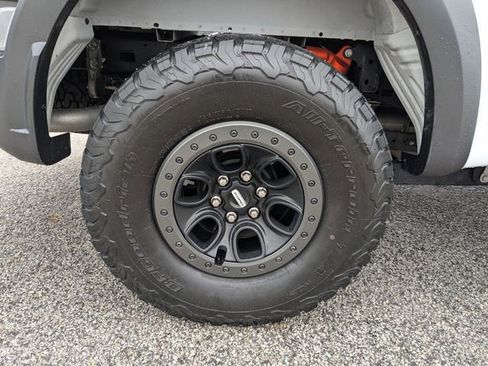 Used 2022 Ford F150 Raptor w/ Equipment Group 801A High AWD/4WD image 13