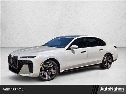 Used 2023 BMW 760i xDrive w/ Luxury Rear Seating Package