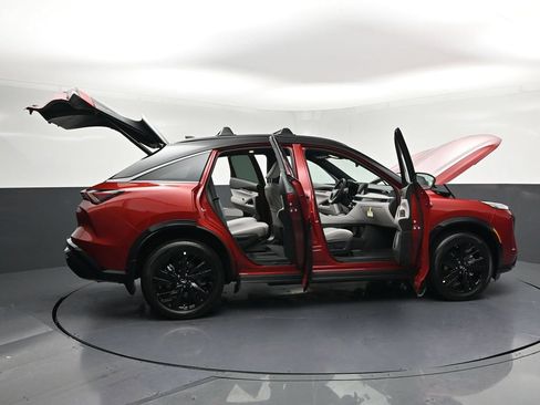 New 2027 INFINITI QX65 Sport w/ Cargo Package AWD/4WD image 36