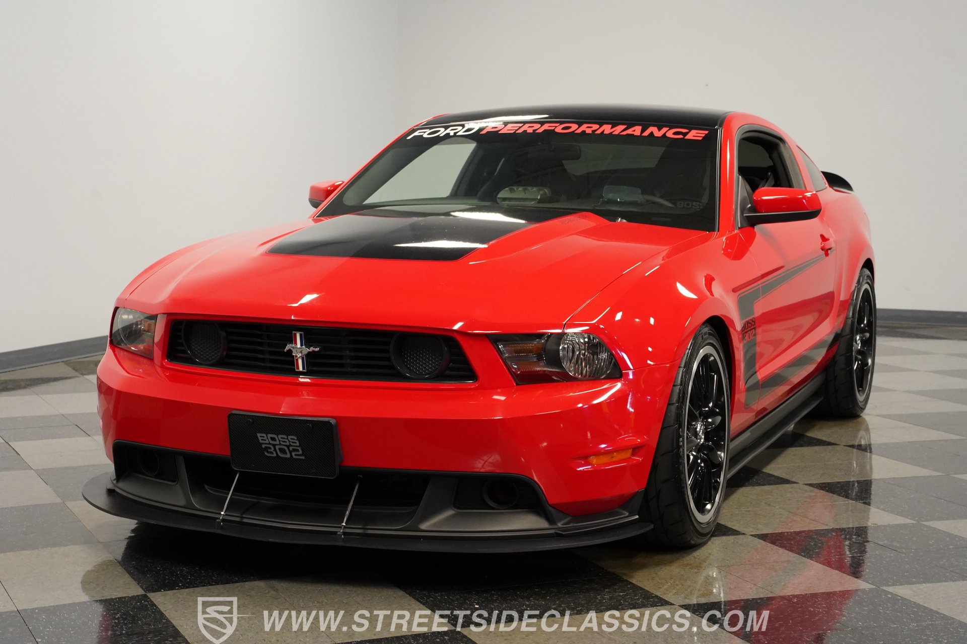 Used 2012 Ford Mustang Boss 302 w/ Boss 302 Accessory Pkg RWD image 19