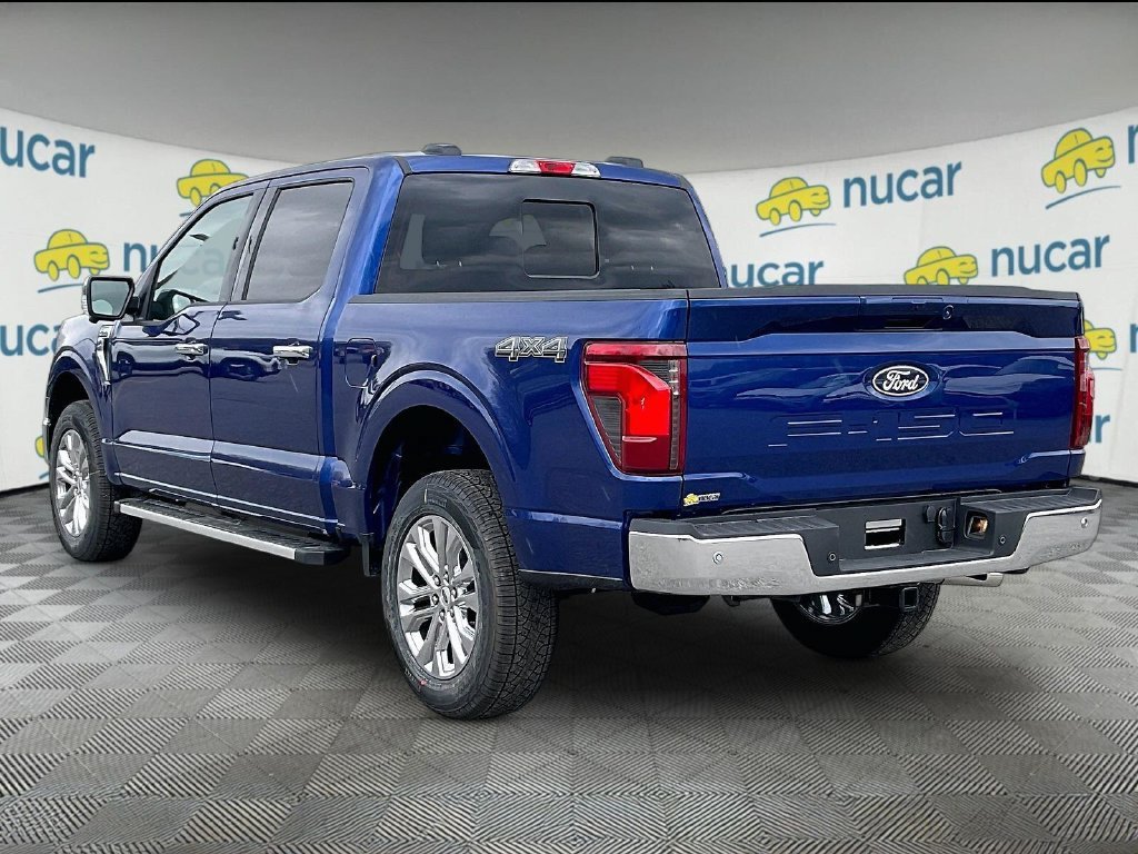 Used 2026 Ford F150 XLT w/ Equipment Group 302A MID AWD/4WD image 5
