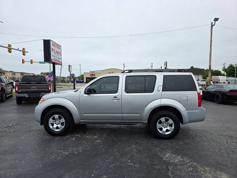 Used 2010 Nissan Pathfinder S AWD/4WD image 22