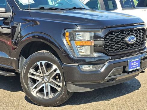 Certified 2023 Ford F150 XL w/ STX Appearance Package AWD/4WD image 6