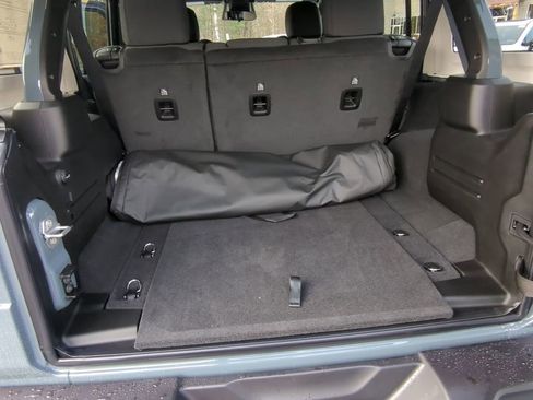 New 2026 Jeep Wrangler Willys image 21