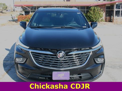 Used 2021 Buick Encore GX Essence w/ Sport Touring Package image 2