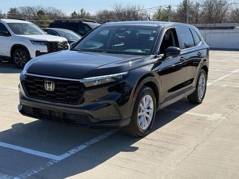 Certified 2024 Honda CR-V EX image 8