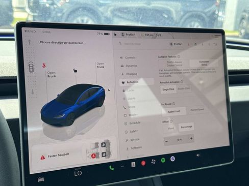Used 2025 Tesla Model 3 RWD image 15