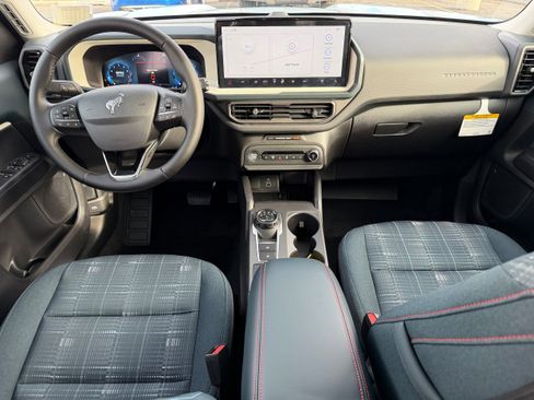 New 2025 Ford Bronco Sport Heritage w/ Convenience Package image 22